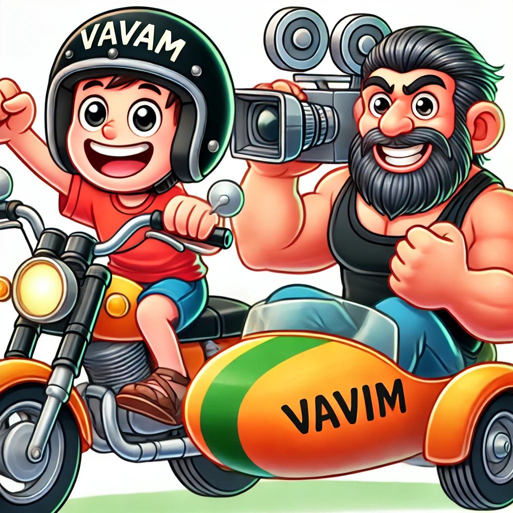 VaViM VaVAM teaser